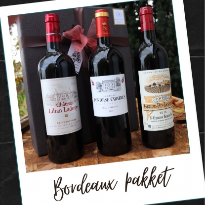 Pakket Bordeaux
